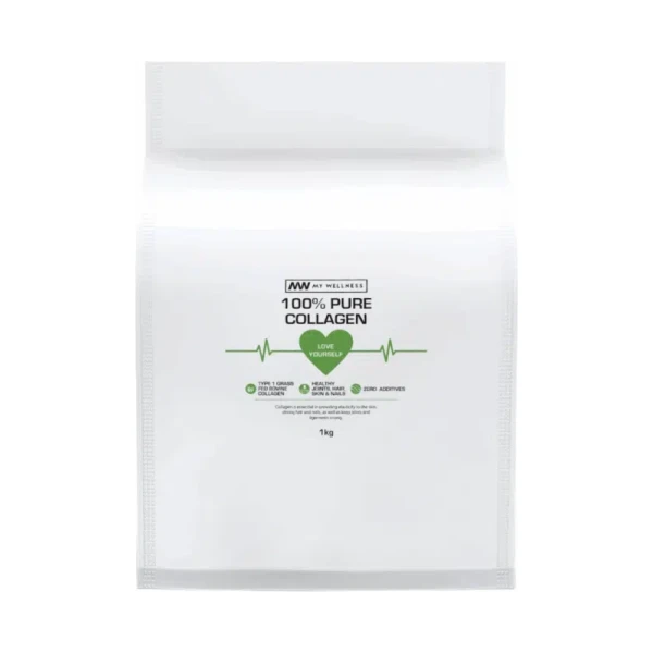 My Wellness 100% Pure Collagen (1kg)