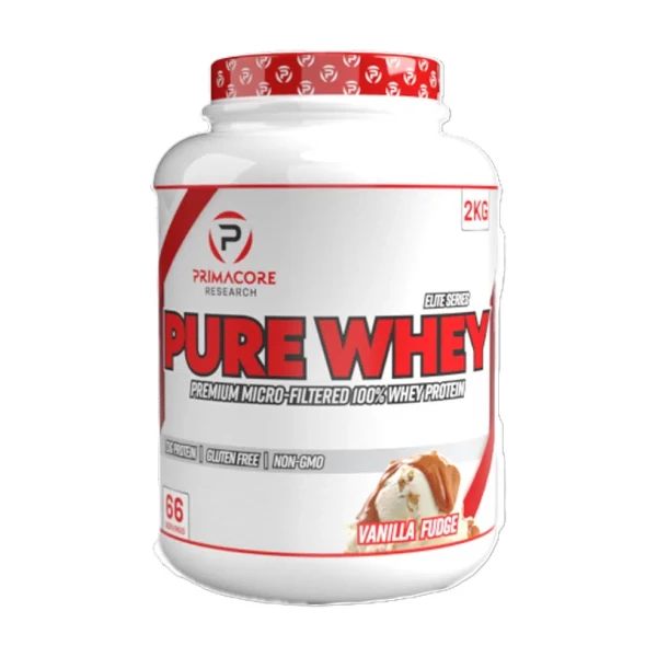 Primacore Elite Series Pure Whey 2kg