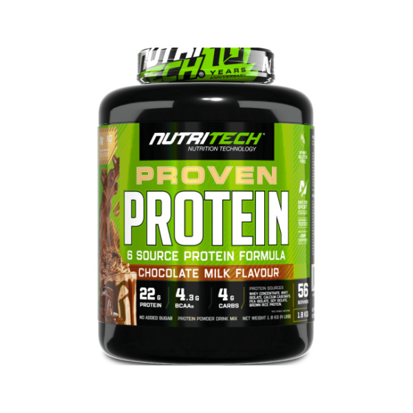 Nutritech Proven NT Protein (1.8kg)