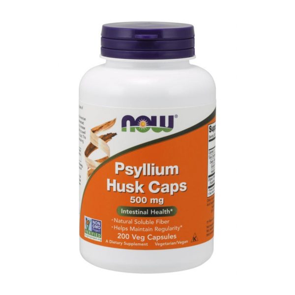NOW Foods Psyllium Husk