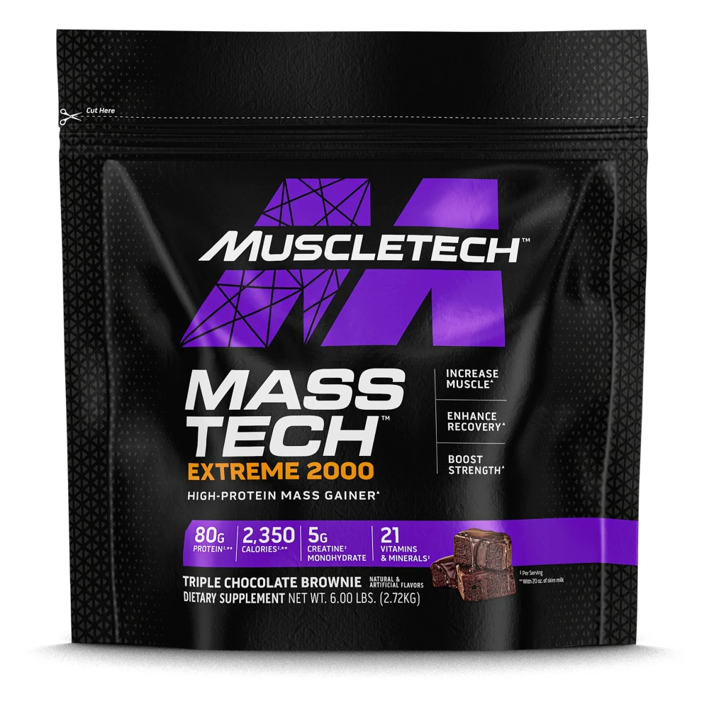 Muscletech Mass-Tech Extreme 2000