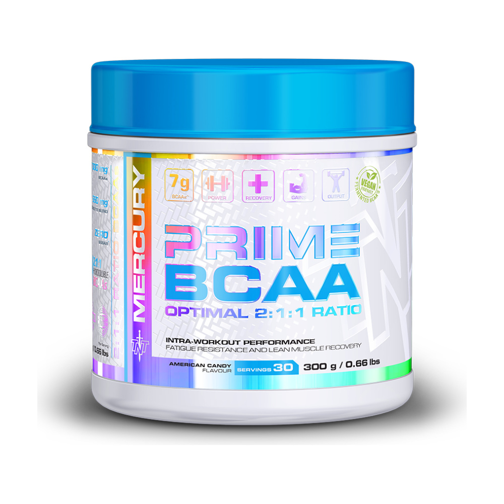 TNT Mercury Prime BCAA