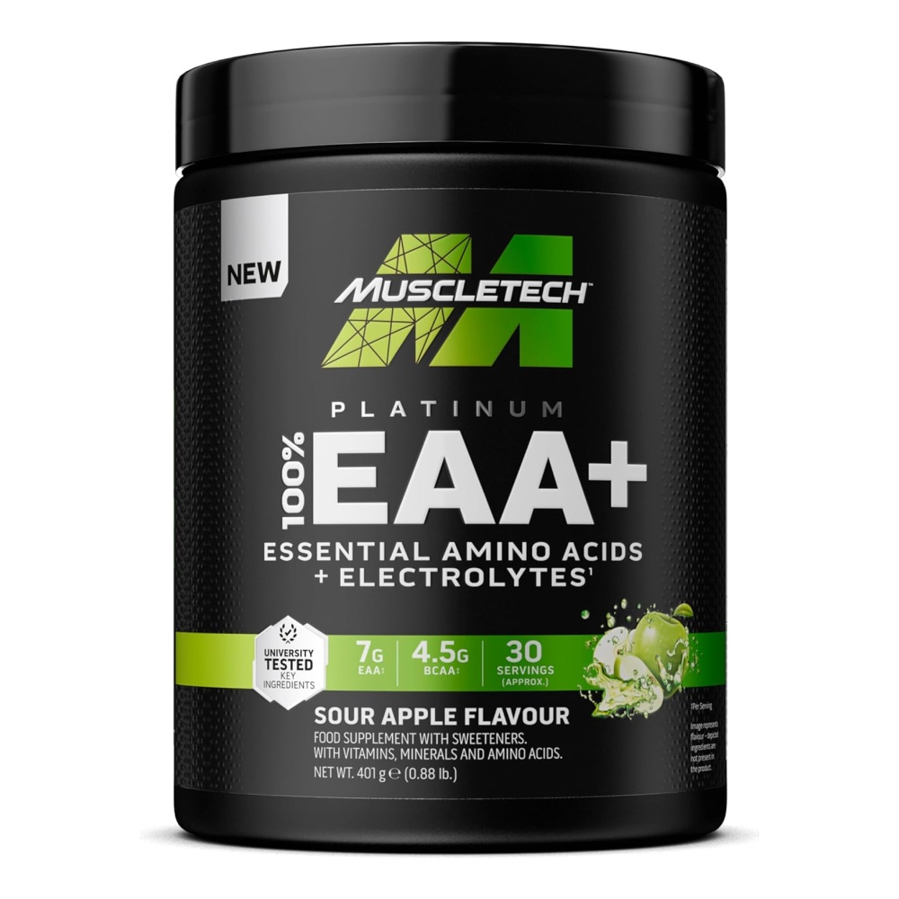 Muscletech Platinum 100% EAA+