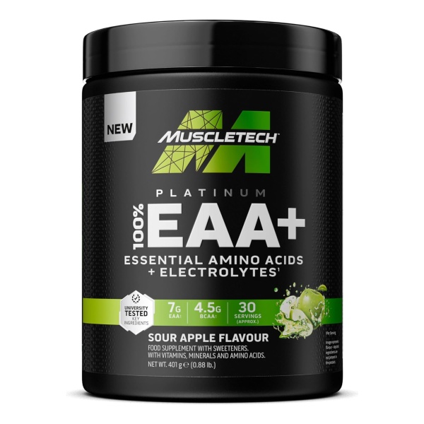 Muscletech Platinum 100% EAA+