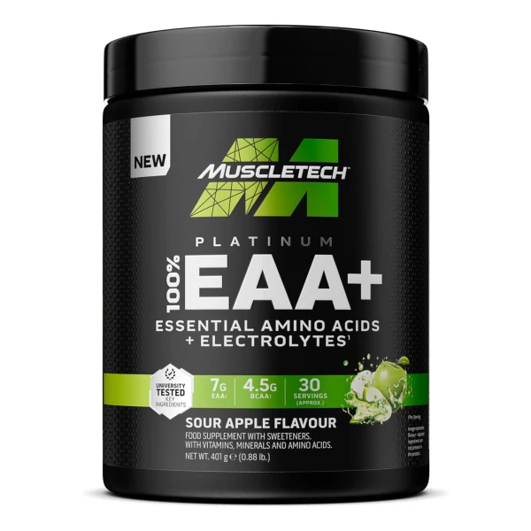 Muscletech Platinum 100% EAA+