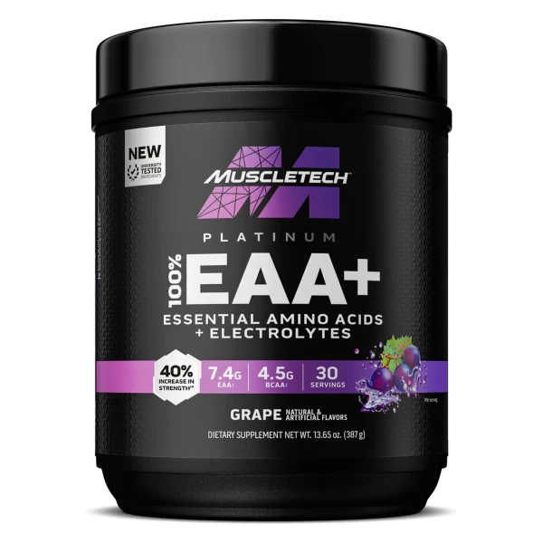 Muscletech Platinum 100% EAA+