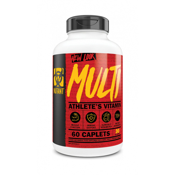 Mutant Multi Vitamin