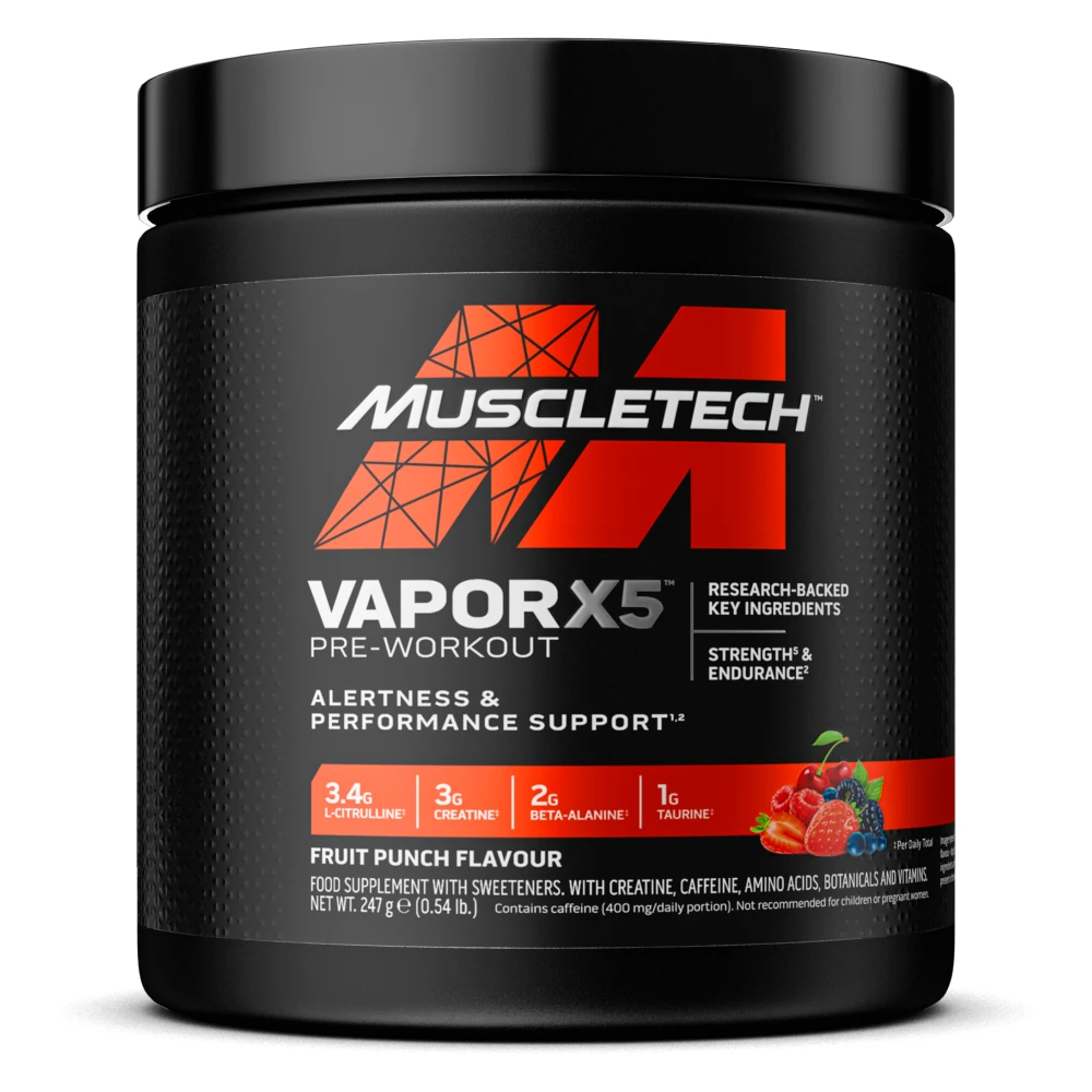 Muscletech Vapor X5