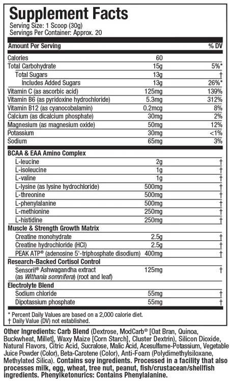 Muscletech Cell-Tech Elite | Xtreme Nutrition