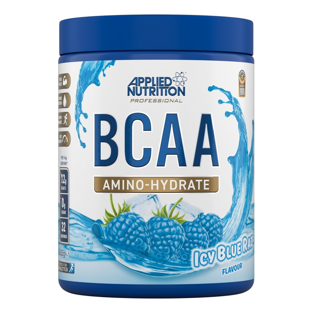 Applied Nutrition BCAA