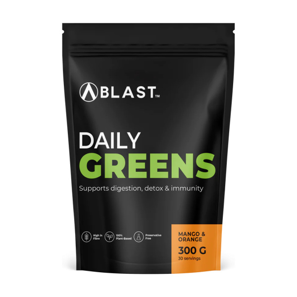 Blast Your Daily Greens