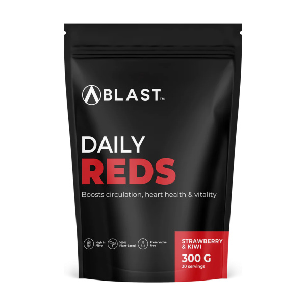 Blast Your Daily Reds