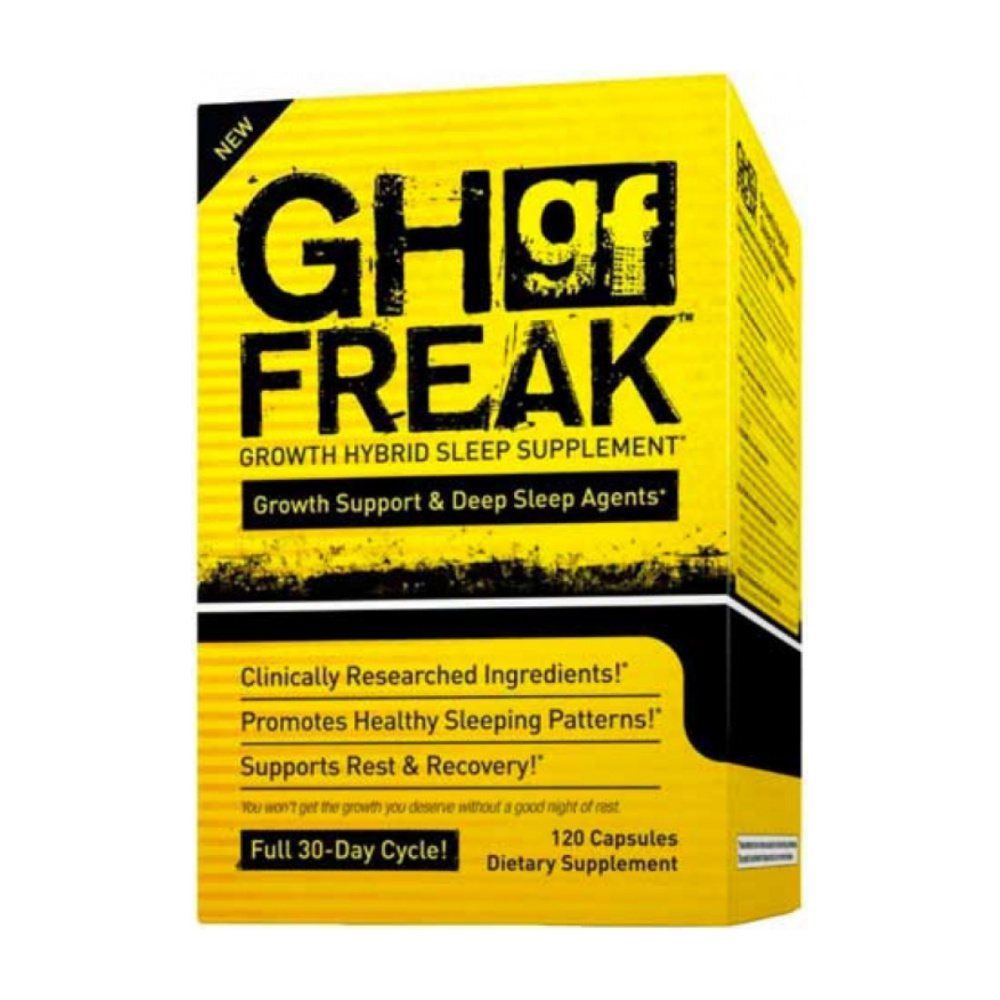 PharmaFreak GH Freak