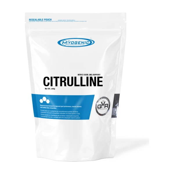 Myogenic Citrulline Malate (200g)