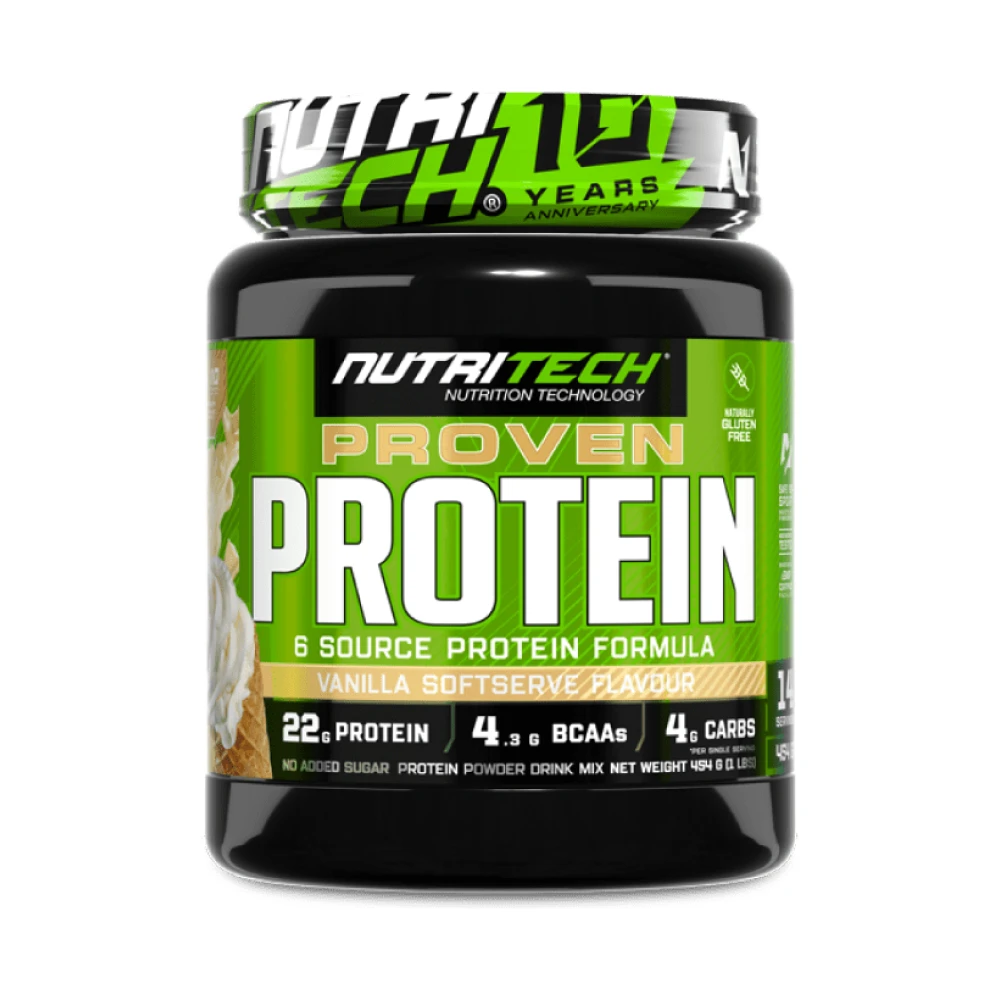 Nutritech Proven Protein (454g)