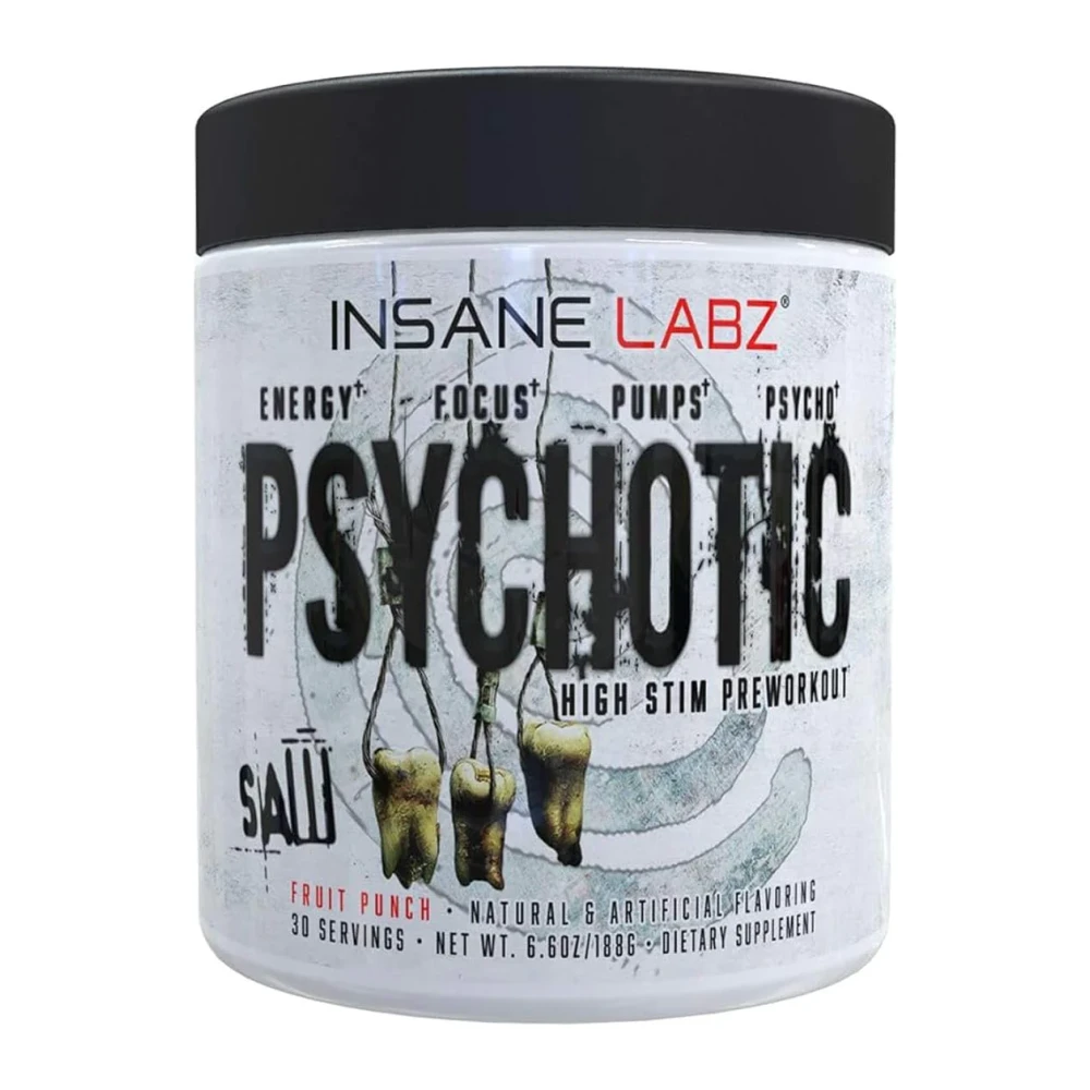Insane Labz Psychotic SAW