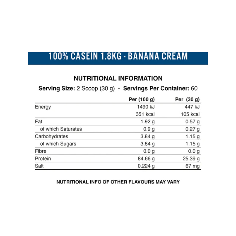 Applied Nutrition Caseina In Polvere Cioccolato 900g - Proteine A Lento Rilascio Per Massa Muscolare, Notte E Recupero