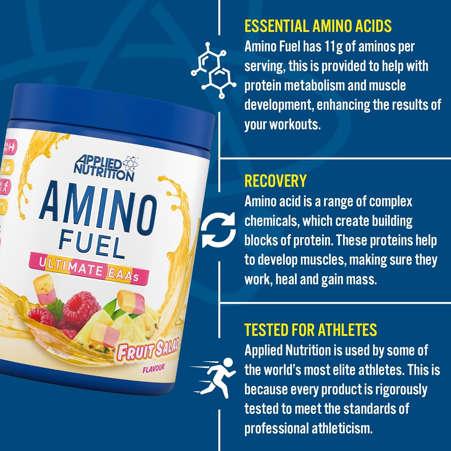 Applied Nutrition Amino Fuel