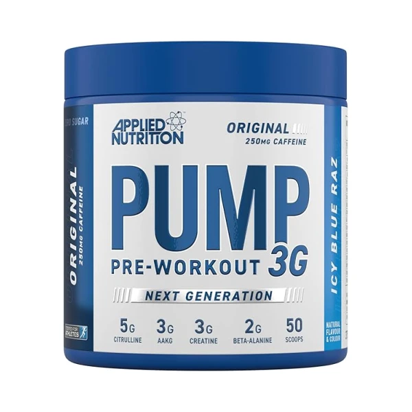 Applied Nutrition Pump Pre-Workout 3G