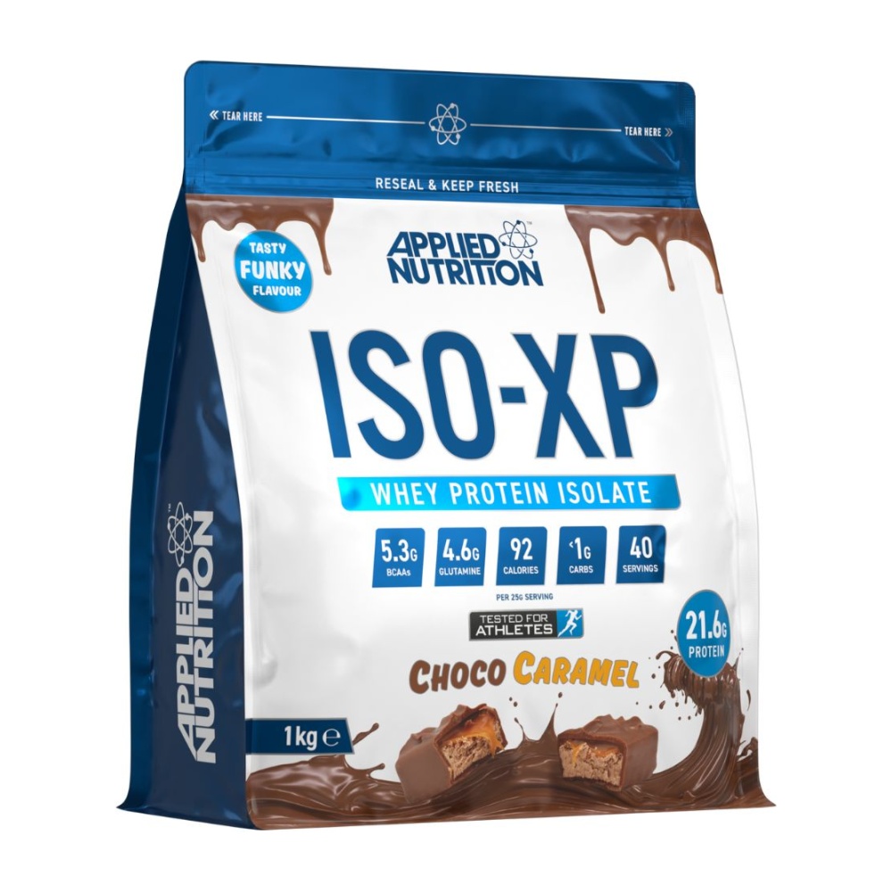 Applied Nutrition ISO-XP (1kg)