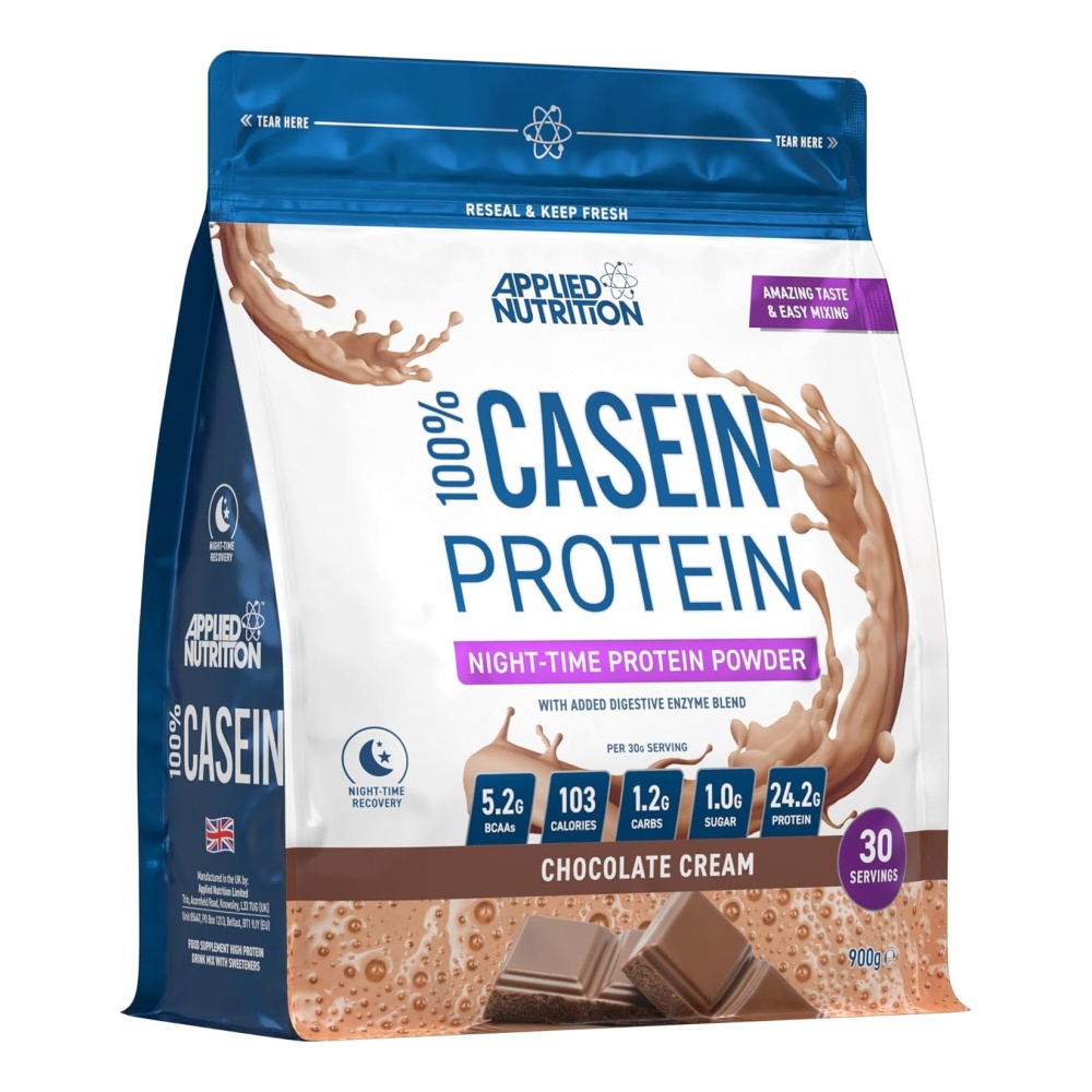 Applied Nutrition 100% Casein (900g)