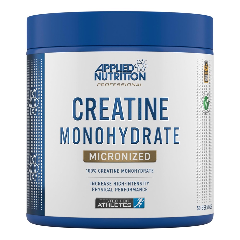 Applied Nutrition Creatine Monohydrate (250g)