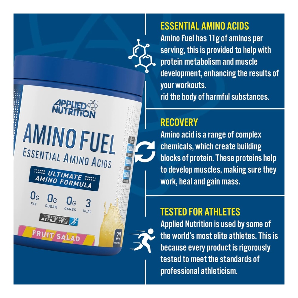 Applied Nutrition Amino Fuel EAA | Xtreme Nutrition