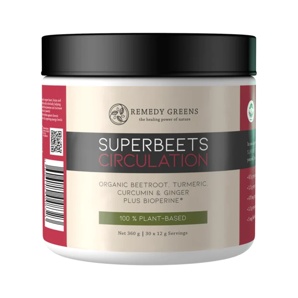 Remedy Greens Superbeets