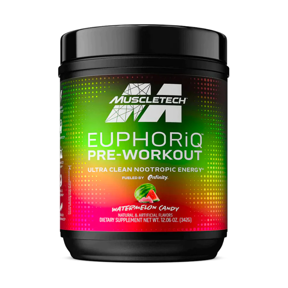 Muscletech EuphoriQ PreWorkout Xtreme Nutrition