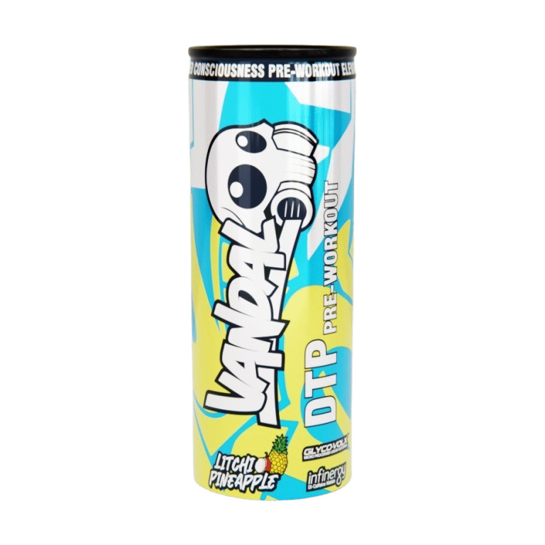 Vandal DTP PreWorkout Energy Drink Xtreme Nutrition