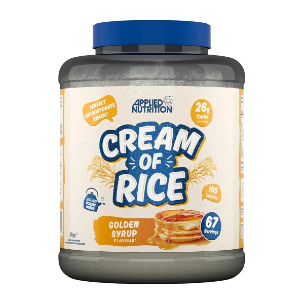 Applied Nutrition Cream of Rice (2kg)