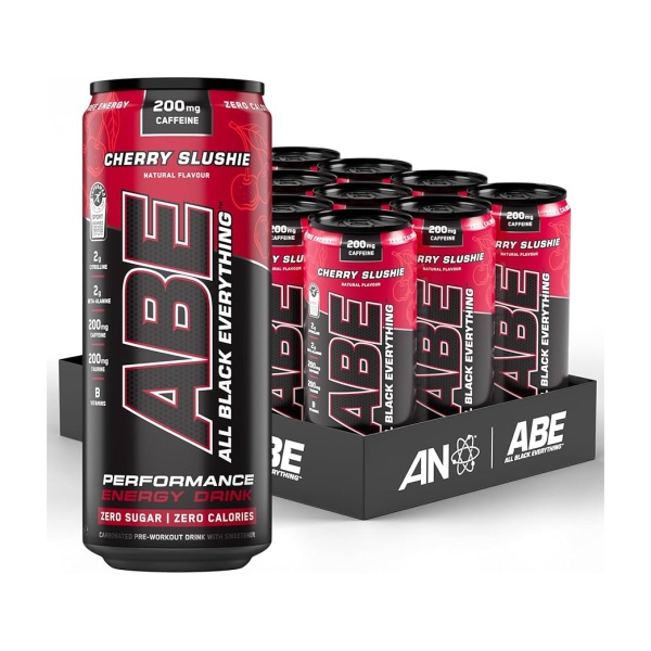 Applied Nutrition ABE Energy Drinks (12 pack)