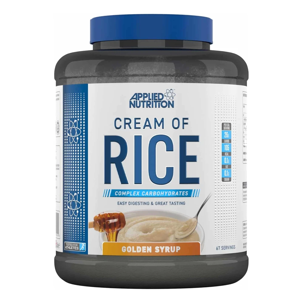 Applied Nutrition Cream of Rice