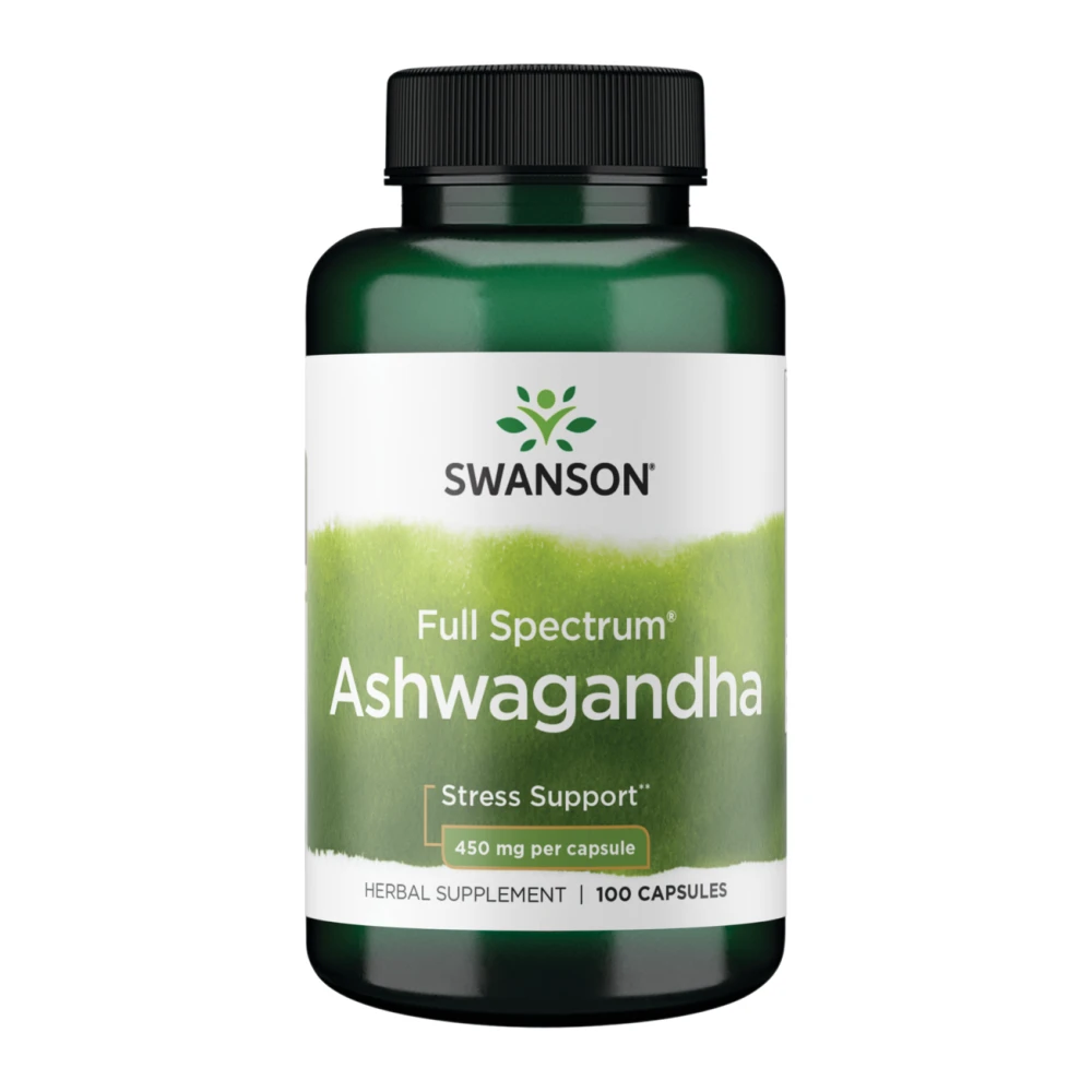 Swanson Full Spectrum Ashwagandha