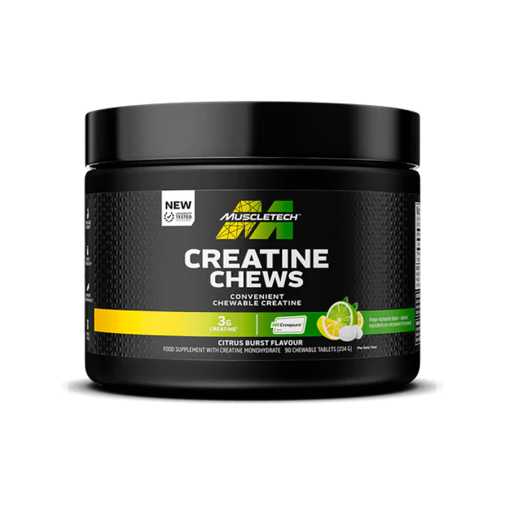 Muscletech Creatine Chews