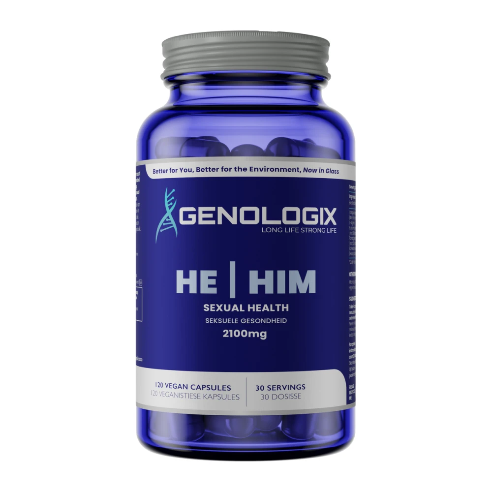 Genologix HE | HIM Sexual Enhancer