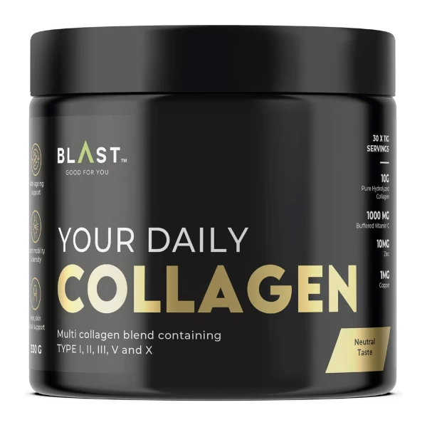 Blast Daily Collagen