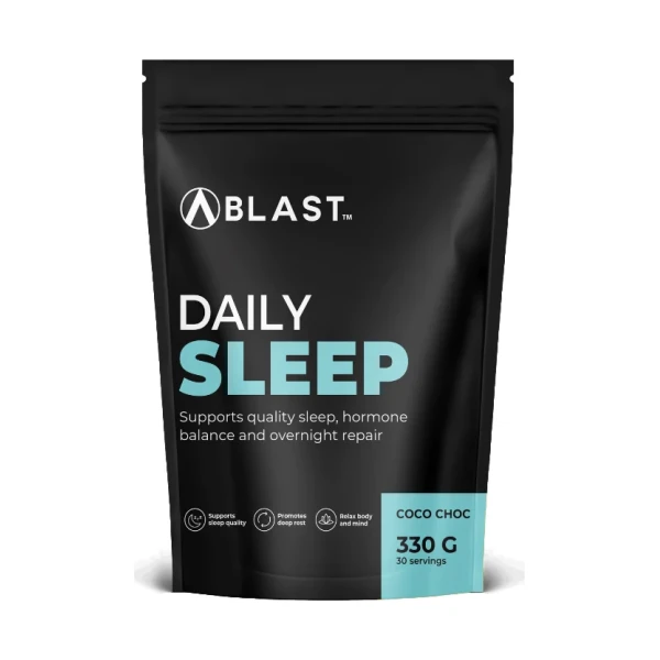 Blast Your Daily Sleep
