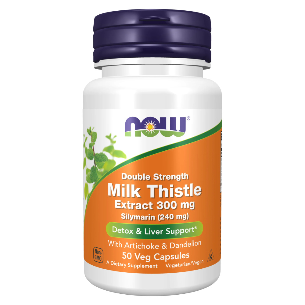 NOW Foods Milk Thistle