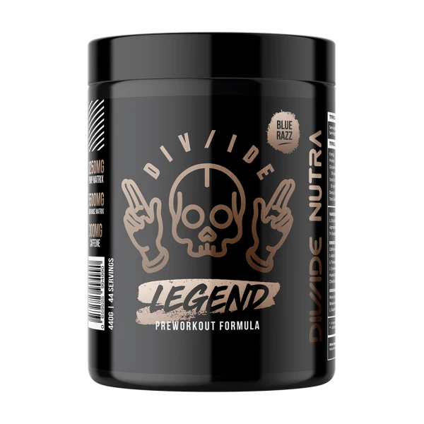 divide legend preworkout