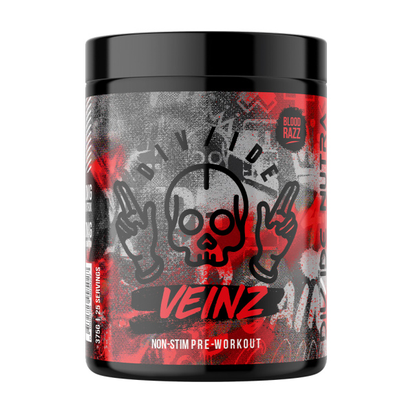 divide veinz preworkout