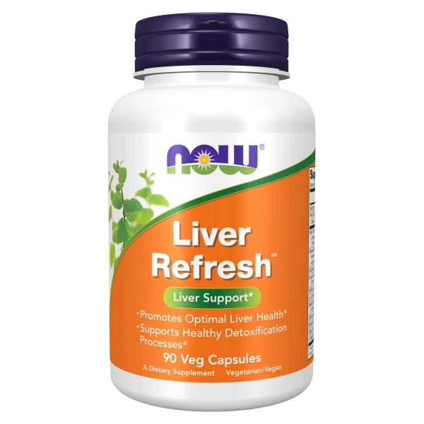 NOW Foods Liver Refresh