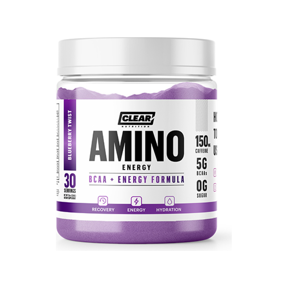 Clear Nutrition Amino Energy