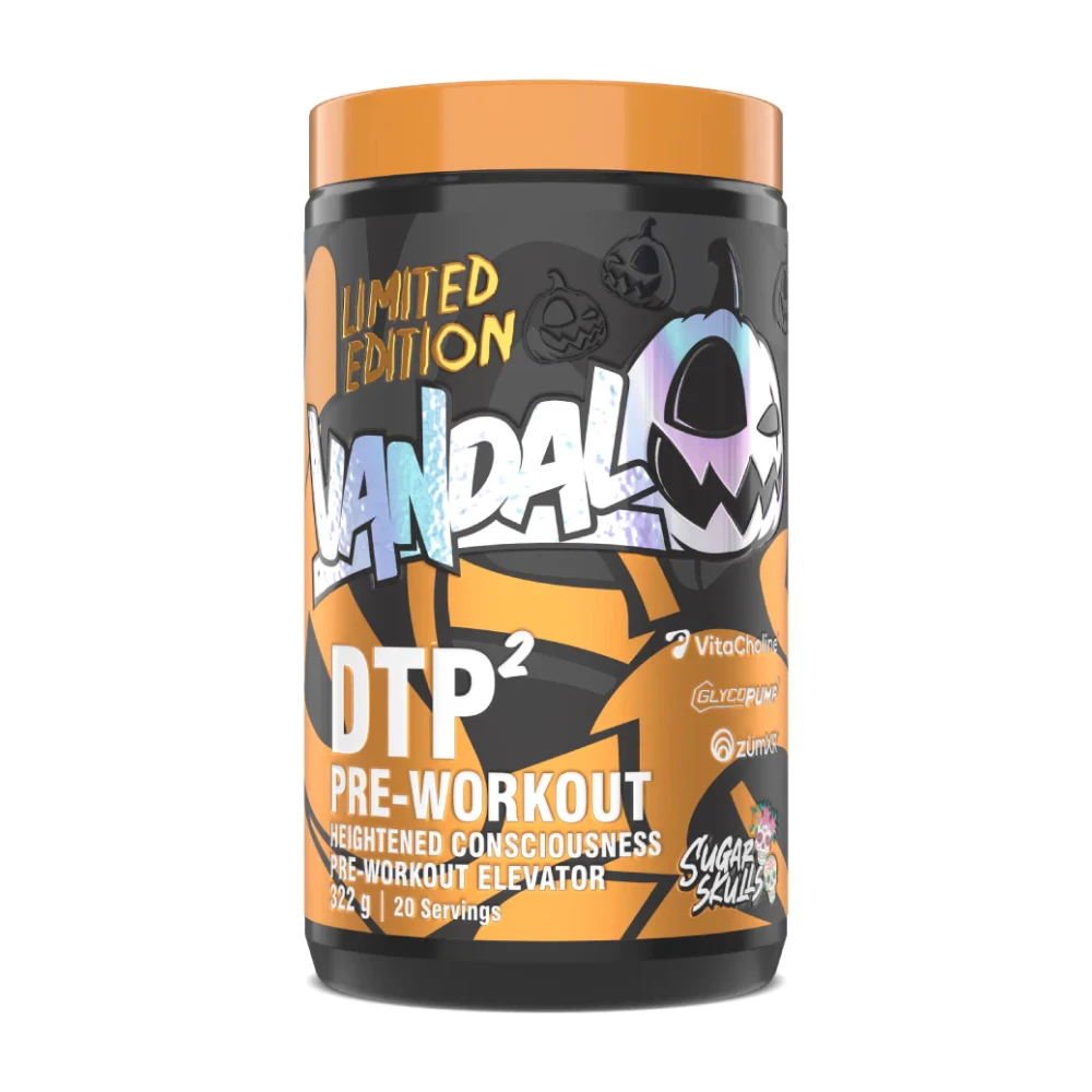 Vandal DTP ² Pre-Workout