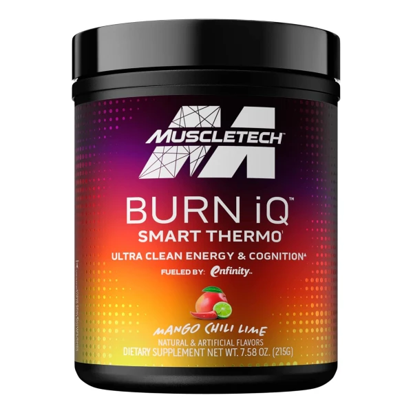 muscletech burn IQ smart thermo