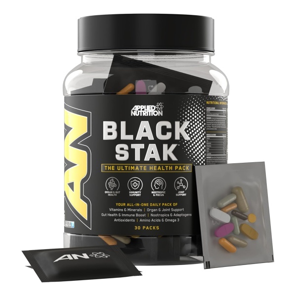 applied nutrition black stak