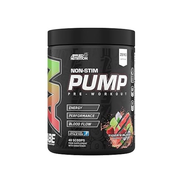 Applied Nutrition ABE Pump