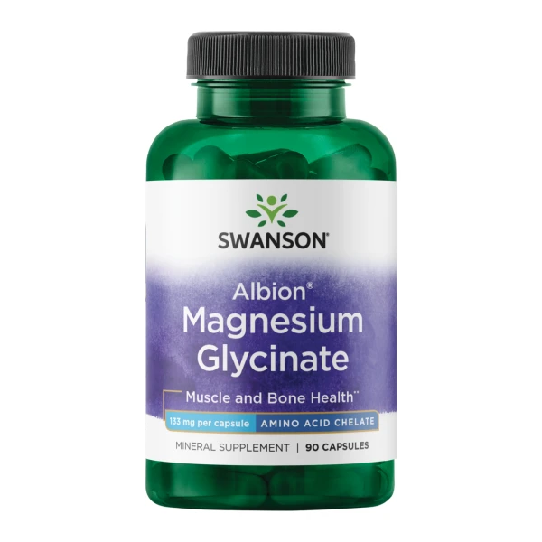 Swanson Albion Magnesium Glycinate