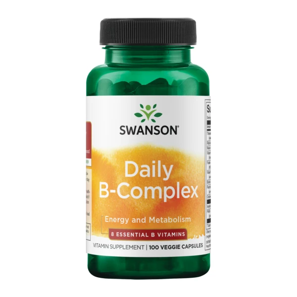 Swanson Daily B-Complex