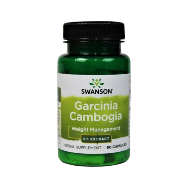 Swanson Garcinia Cambogia